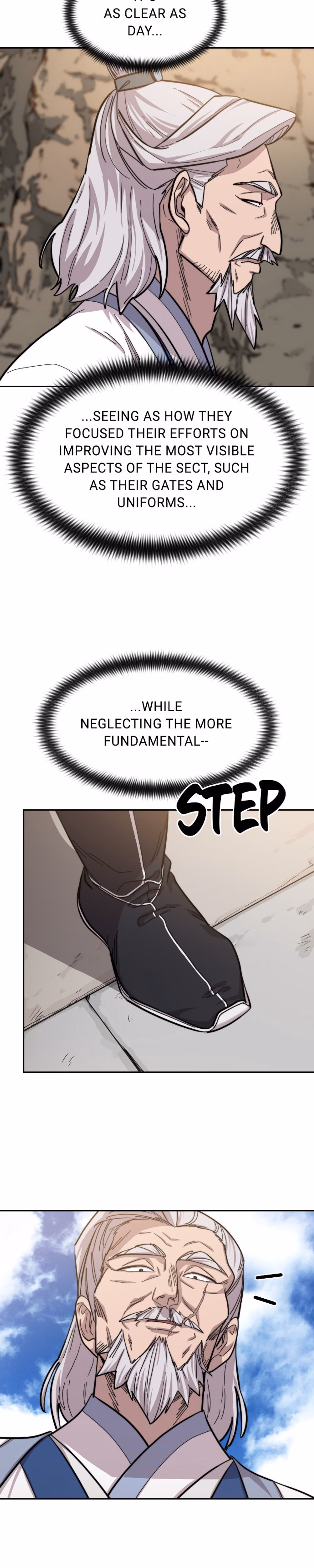 Return of the Blossoming Blade - Chapter 53 - Part 40