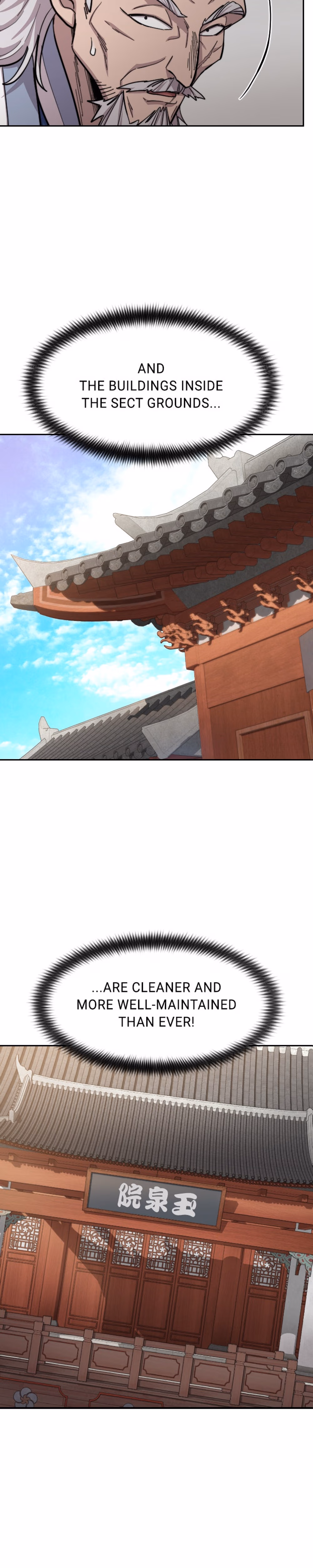 Return of the Blossoming Blade - Chapter 53 - Part 42