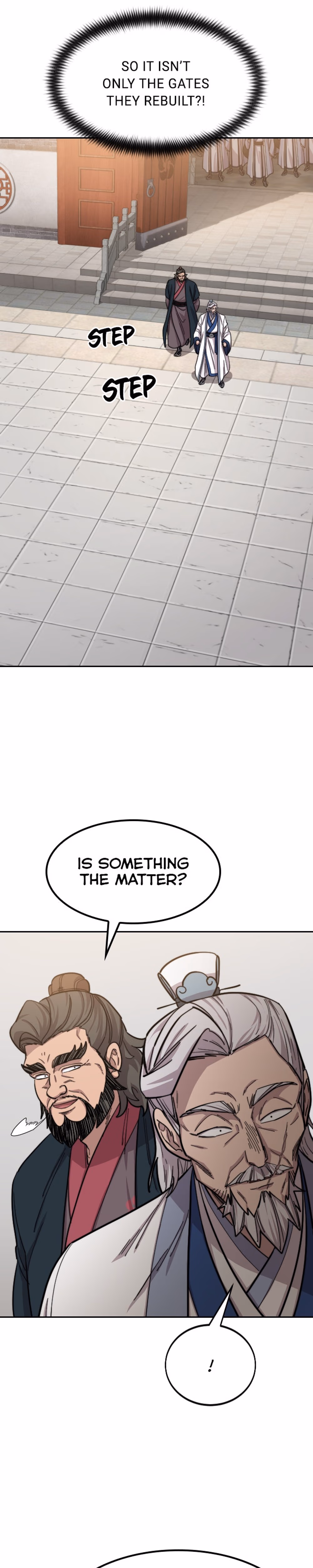 Return of the Blossoming Blade - Chapter 53 - Part 43