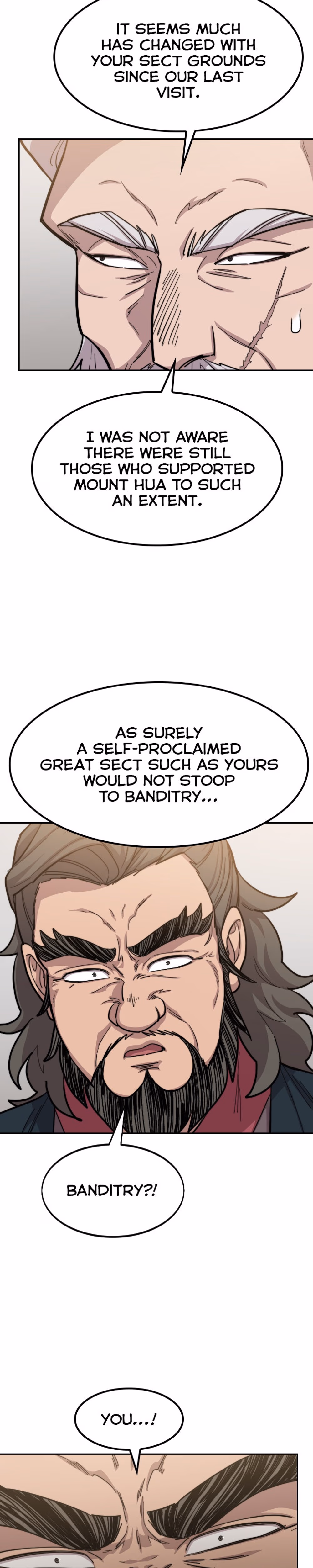 Return of the Blossoming Blade - Chapter 53 - Part 44