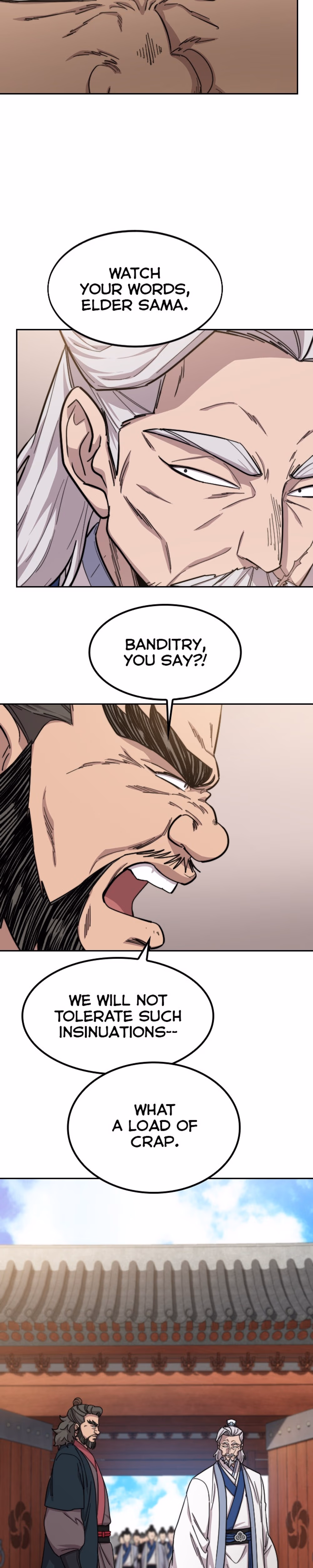 Return of the Blossoming Blade - Chapter 53 - Part 45