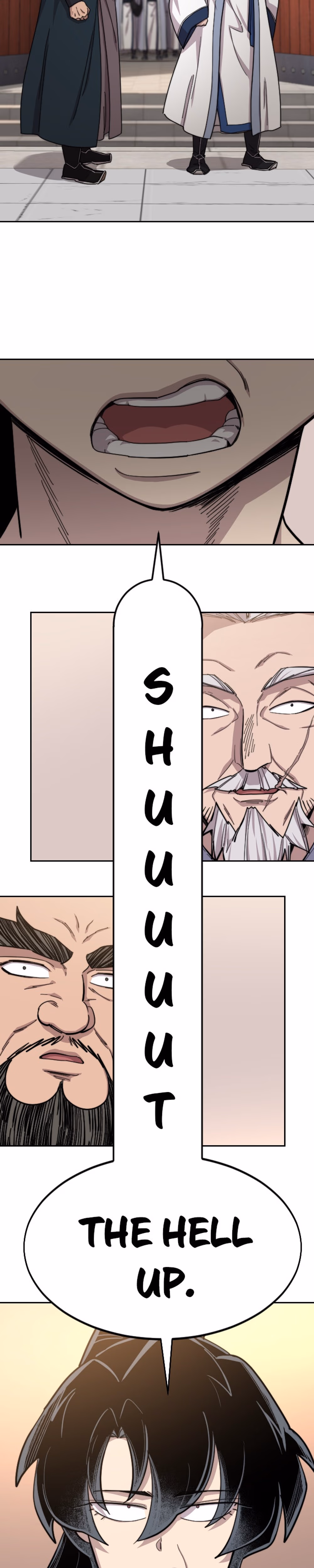 Return of the Blossoming Blade - Chapter 53 - Part 46