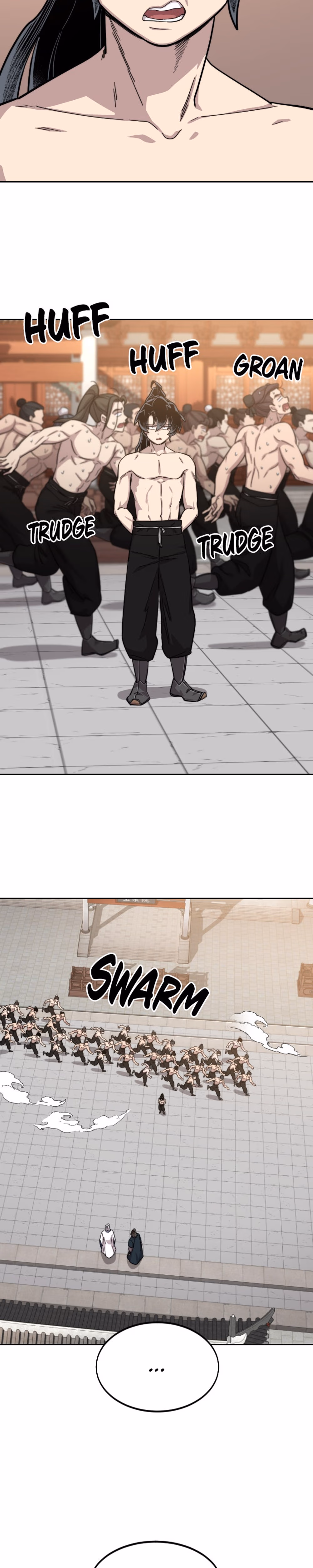 Return of the Blossoming Blade - Chapter 53 - Part 47