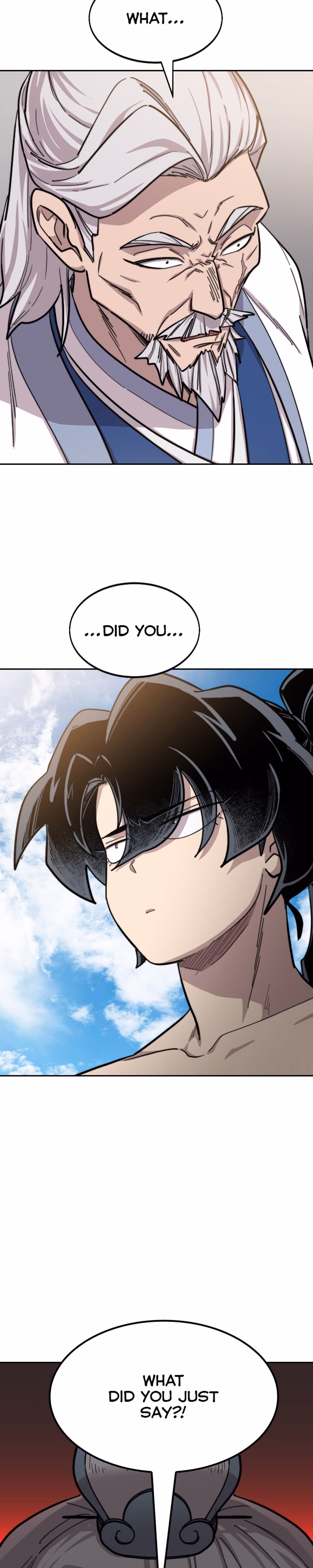 Return of the Blossoming Blade - Chapter 53 - Part 48