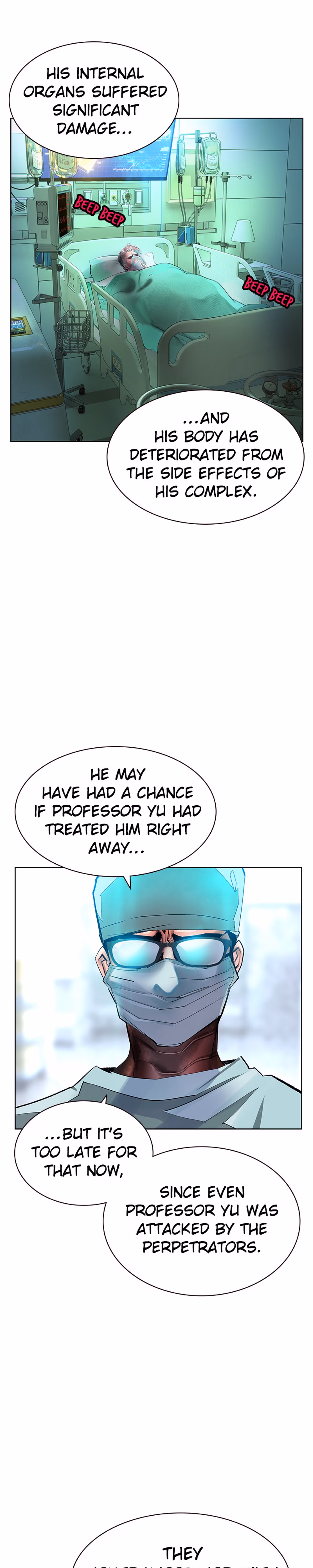 Jungle Juice - Chapter 69 - Part 5