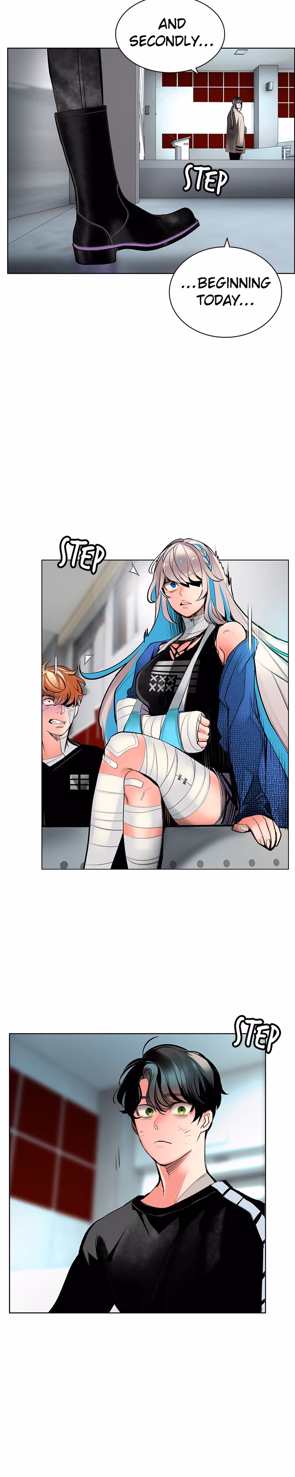 Jungle Juice - Chapter 69 - Part 22