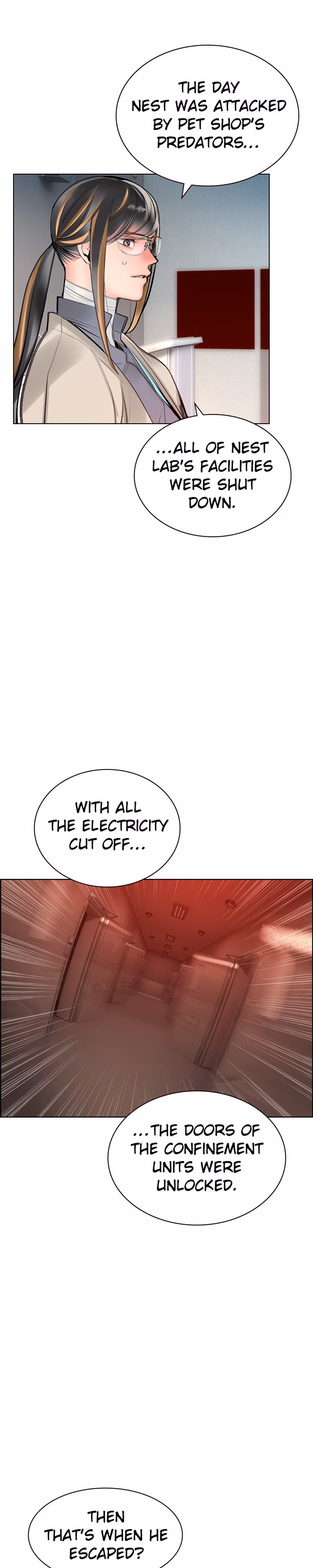 Jungle Juice - Chapter 69 - Part 24