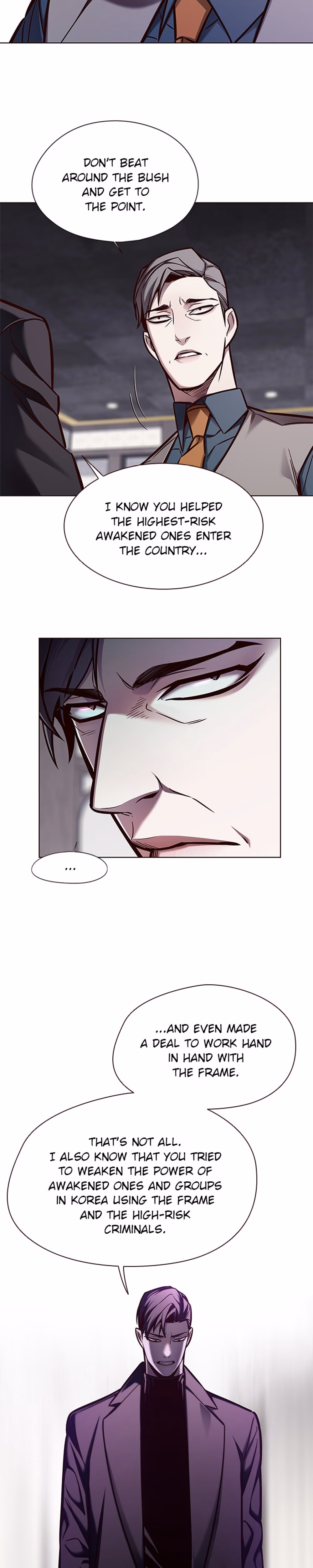 Eleceed - Chapter 134 - Part 3