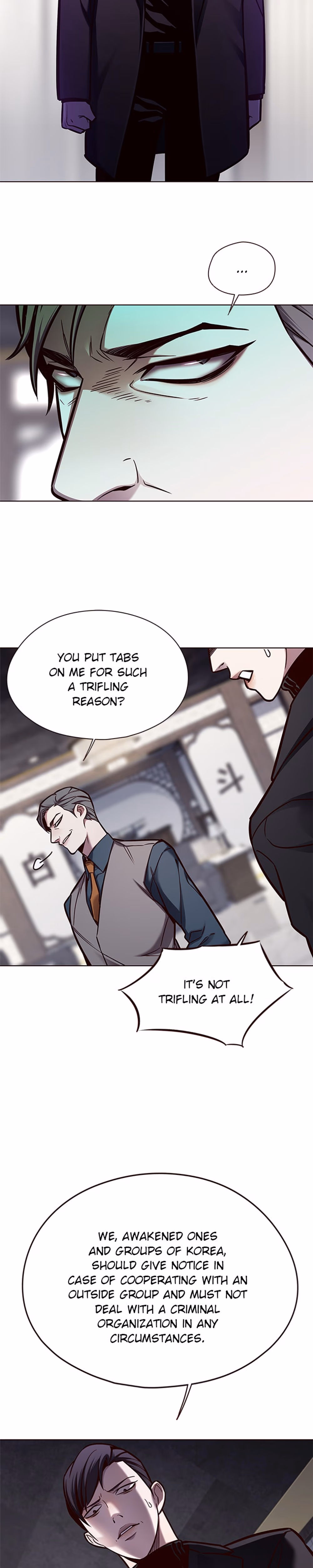 Eleceed - Chapter 134 - Part 4