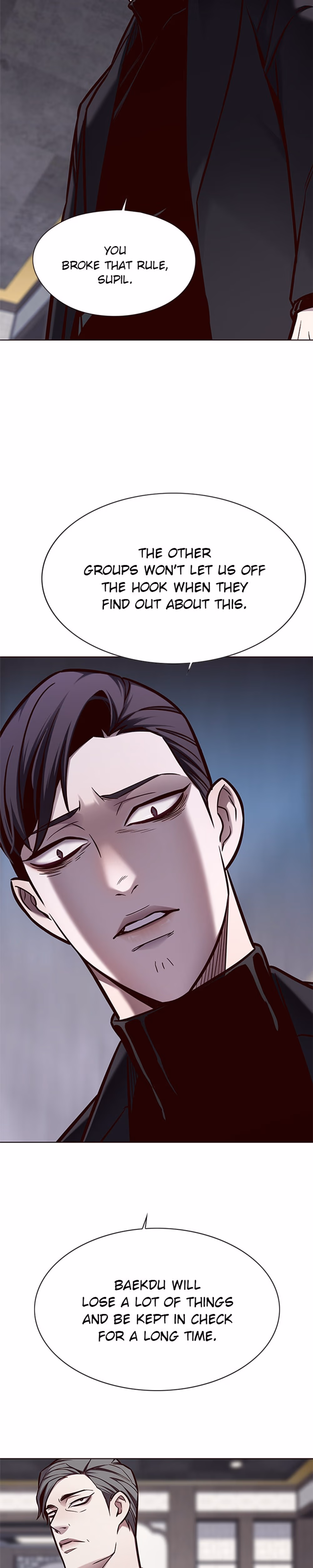 Eleceed - Chapter 134 - Part 5