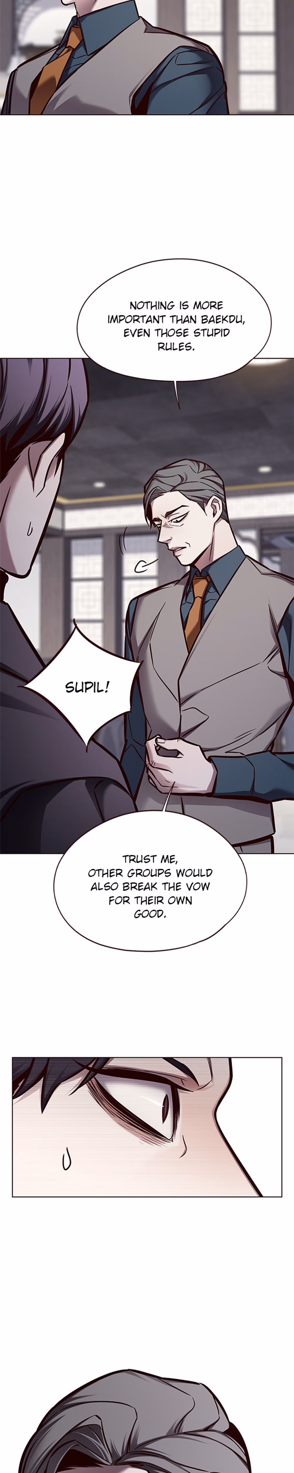 Eleceed - Chapter 134 - Part 6