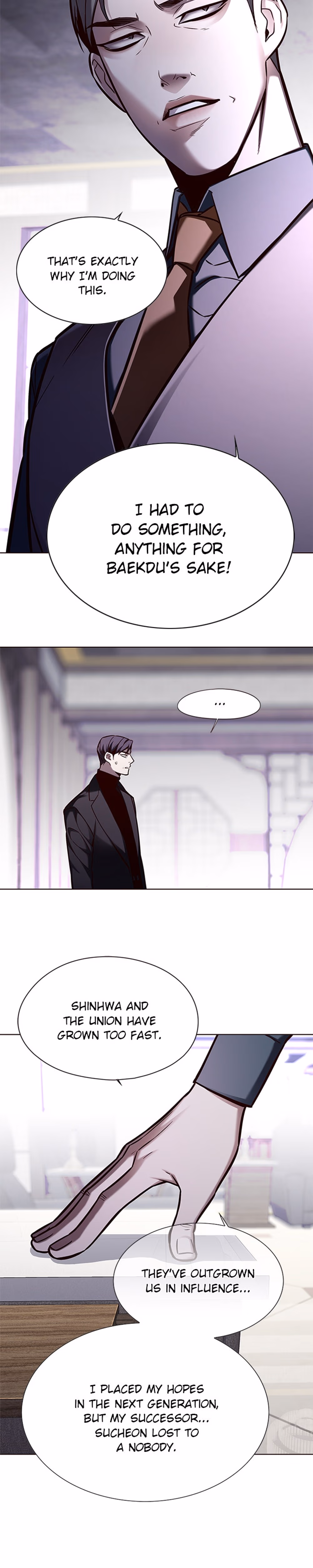 Eleceed - Chapter 134 - Part 8