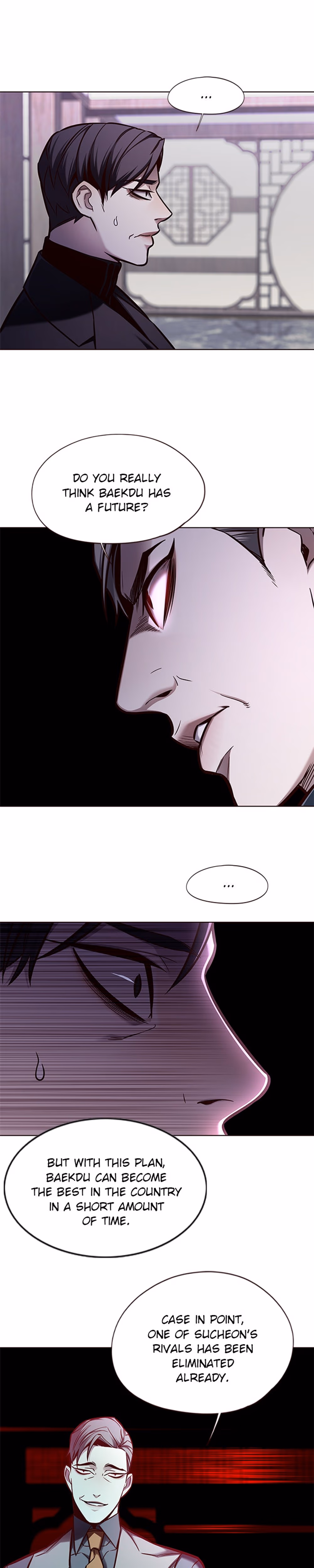 Eleceed - Chapter 134 - Part 9