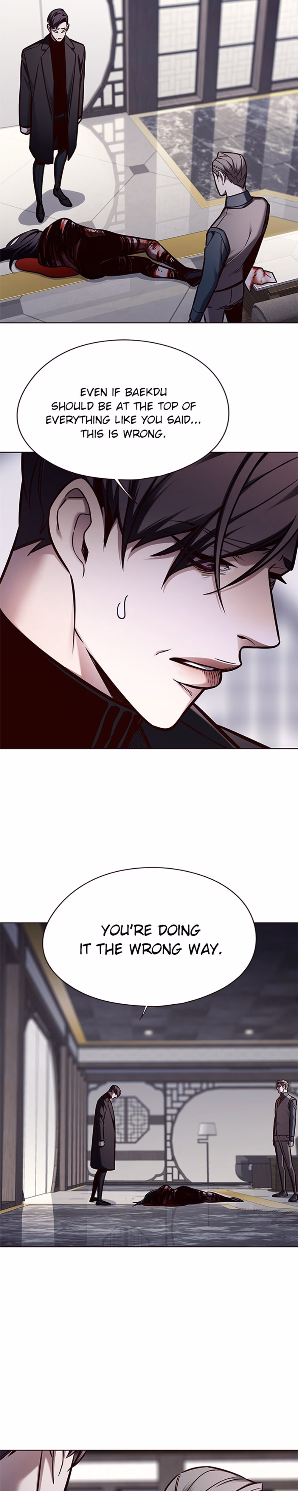 Eleceed - Chapter 134 - Part 12