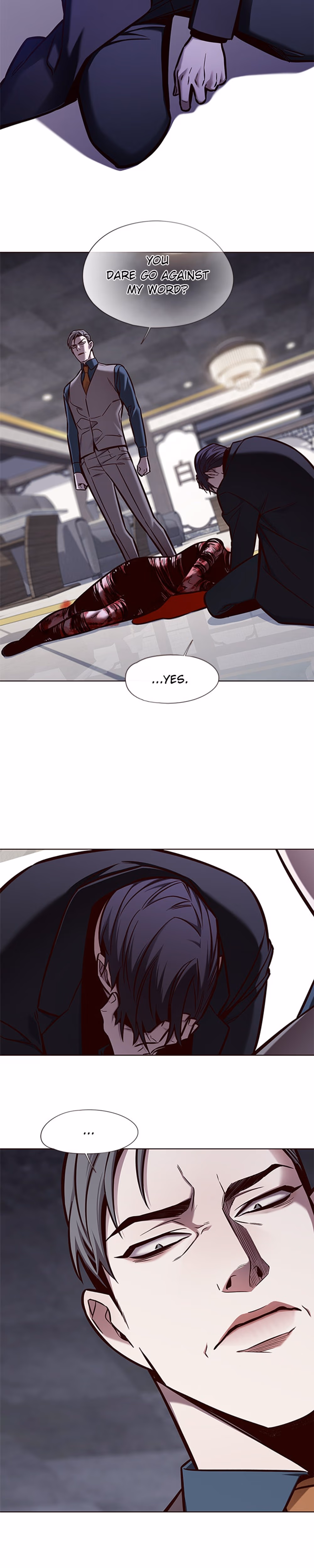 Eleceed - Chapter 134 - Part 17