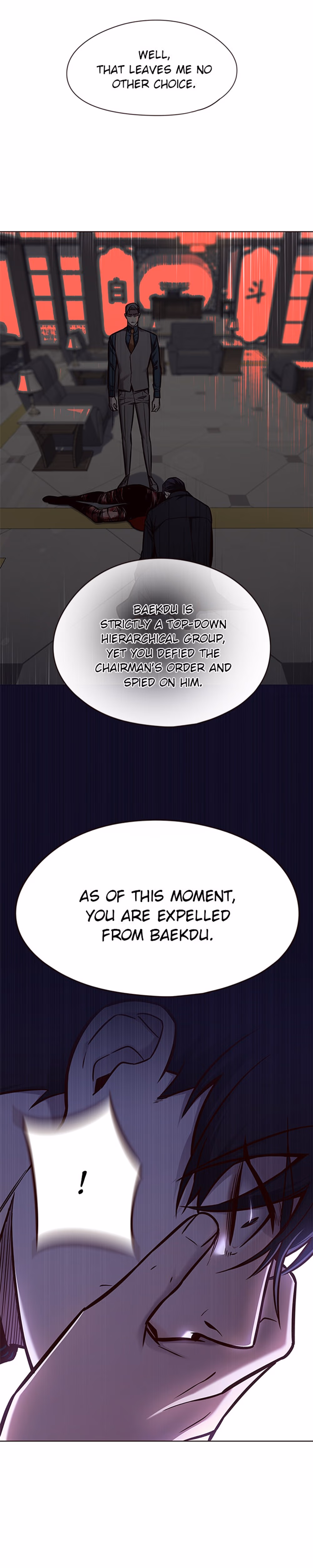 Eleceed - Chapter 134 - Part 18