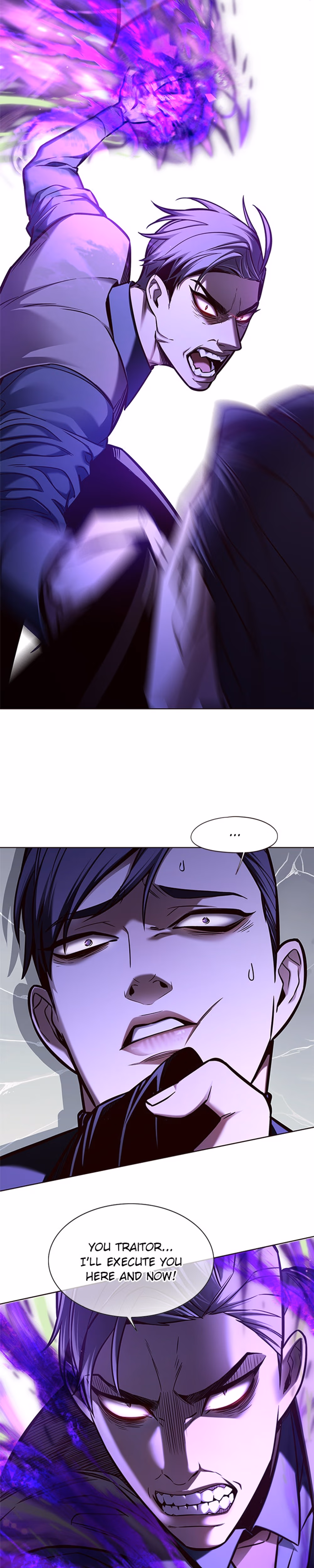 Eleceed - Chapter 134 - Part 25