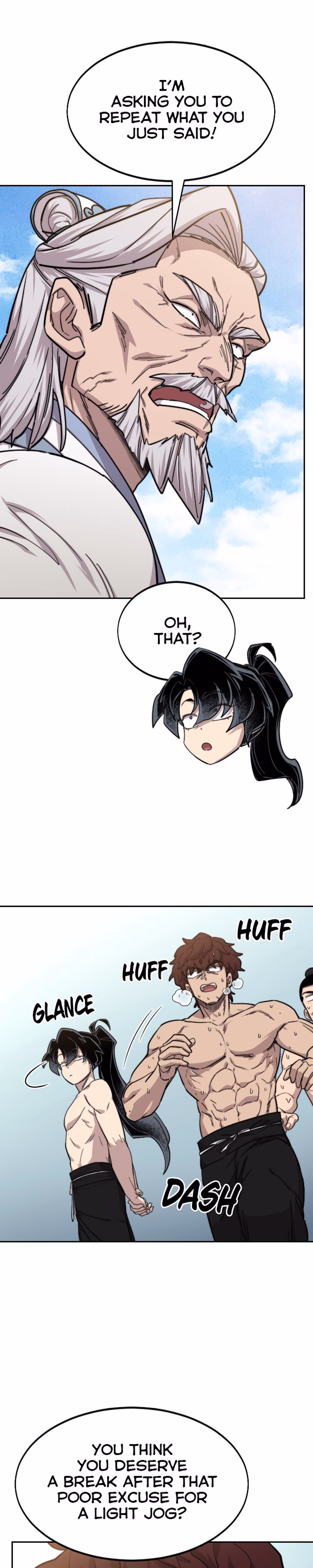 Return of the Blossoming Blade - Chapter 54 - Part 3