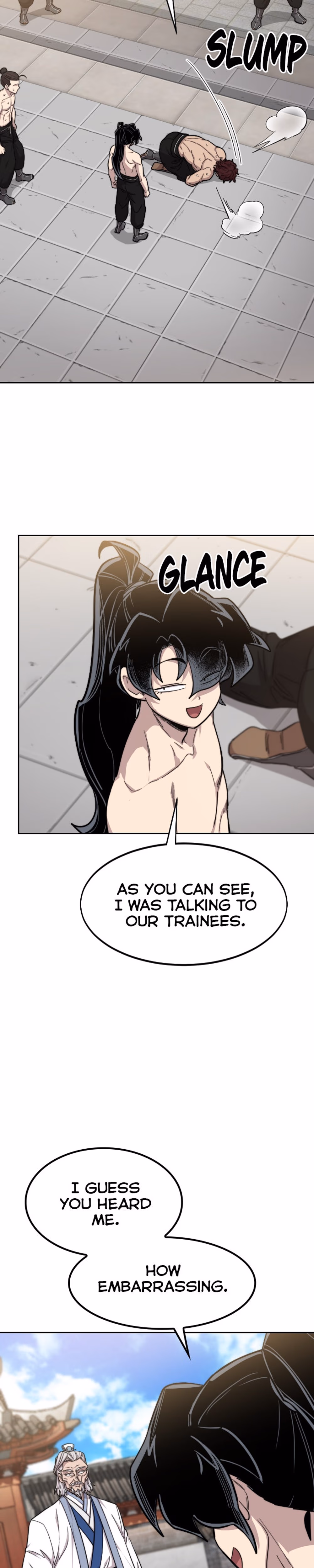 Return of the Blossoming Blade - Chapter 54 - Part 5
