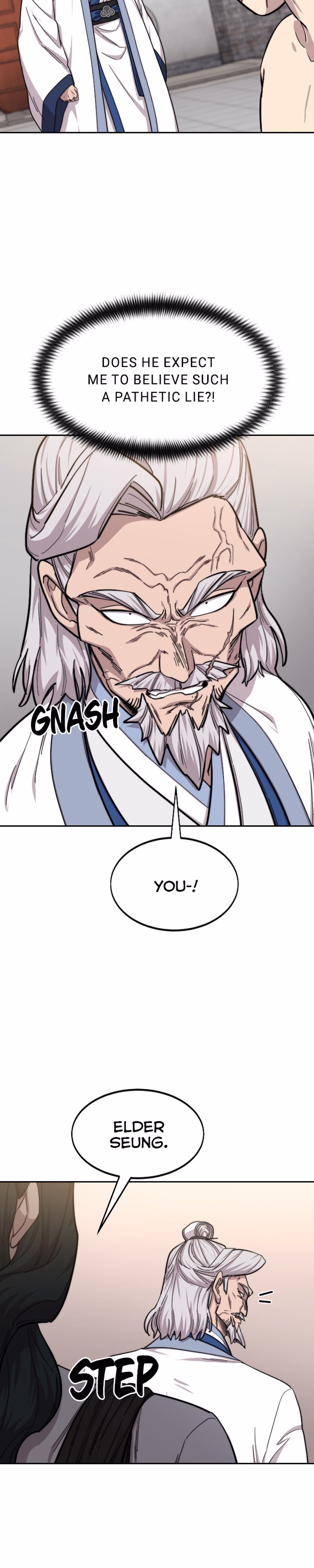 Return of the Blossoming Blade - Chapter 54 - Part 6