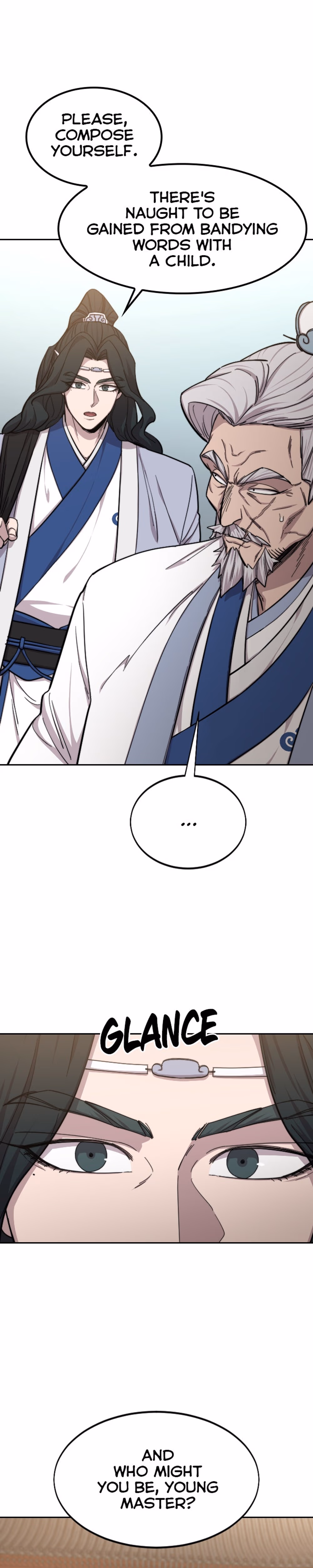 Return of the Blossoming Blade - Chapter 54 - Part 7