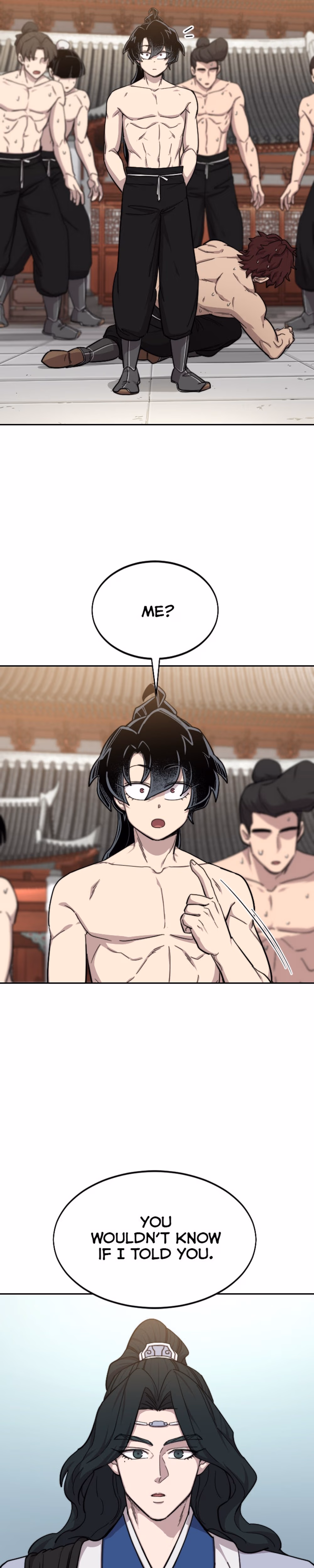 Return of the Blossoming Blade - Chapter 54 - Part 8