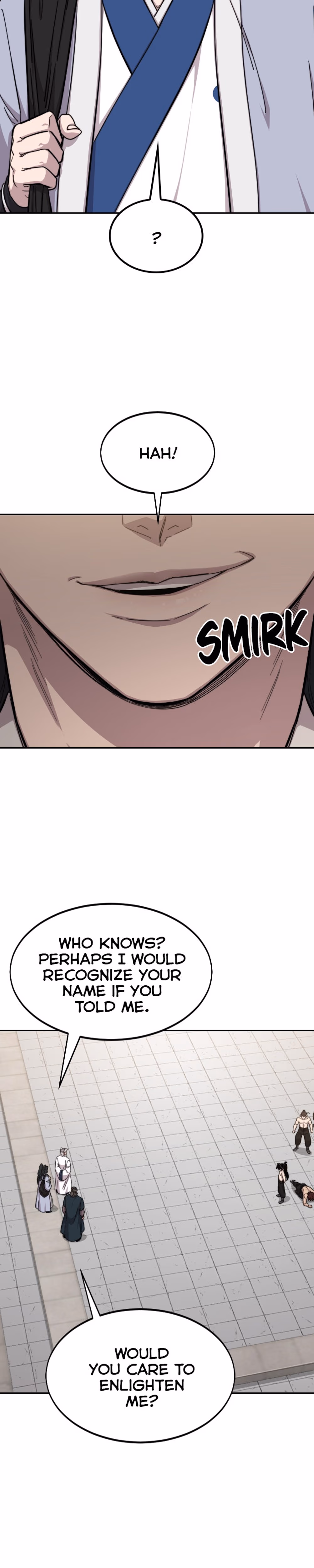 Return of the Blossoming Blade - Chapter 54 - Part 9