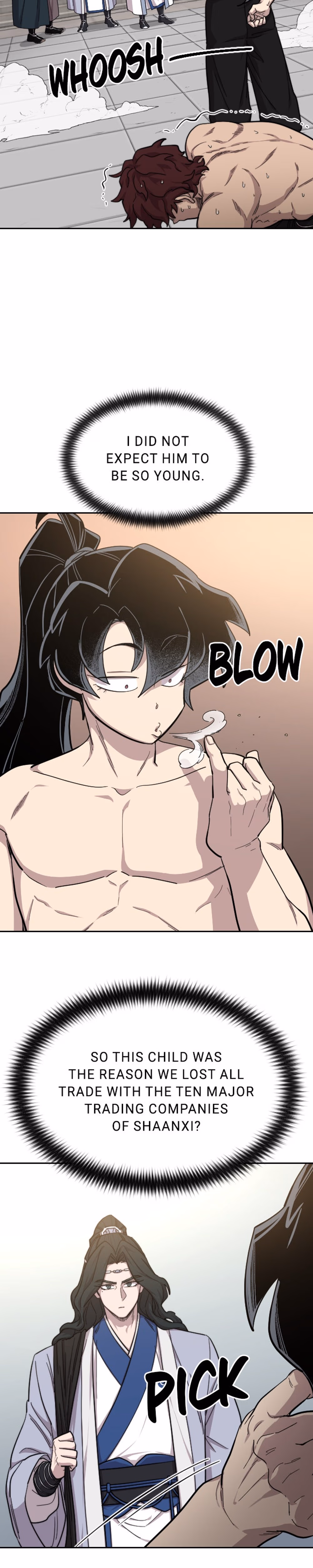 Return of the Blossoming Blade - Chapter 54 - Part 12