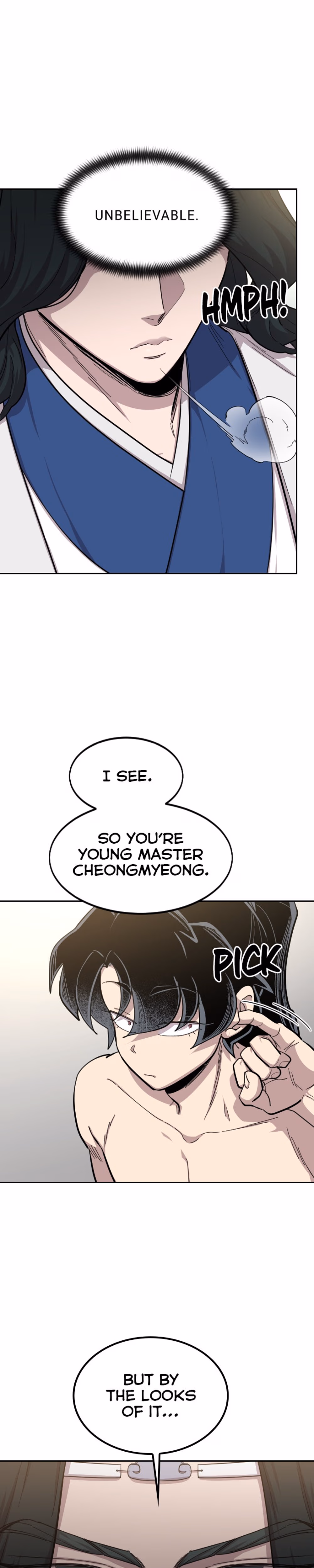 Return of the Blossoming Blade - Chapter 54 - Part 13