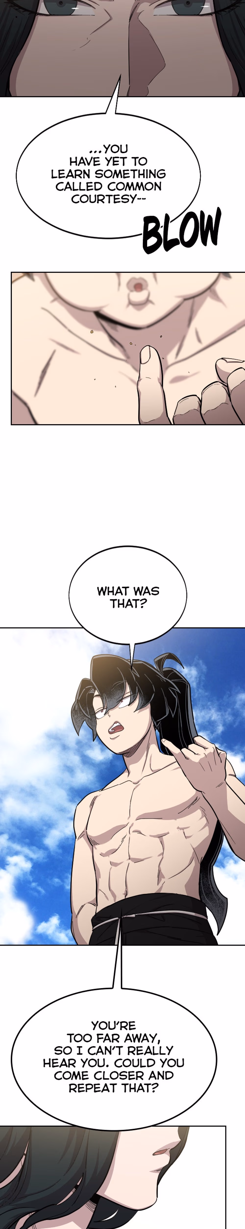 Return of the Blossoming Blade - Chapter 54 - Part 14