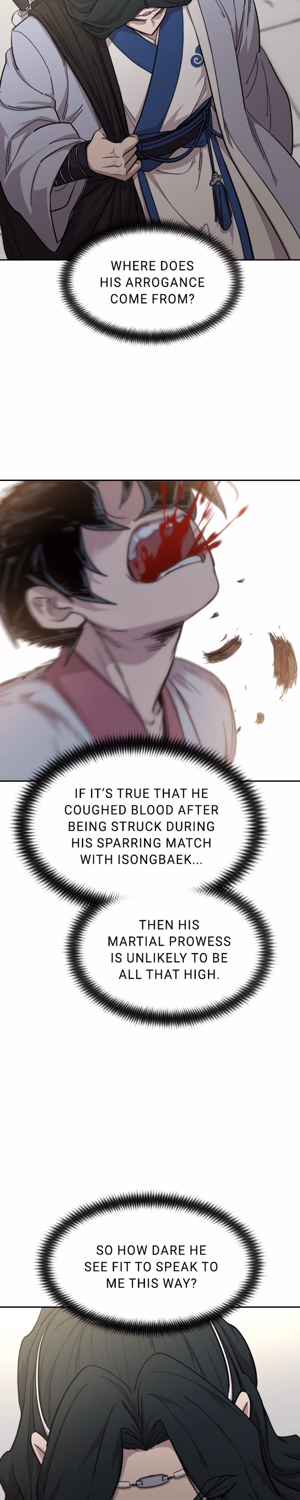 Return of the Blossoming Blade - Chapter 54 - Part 17