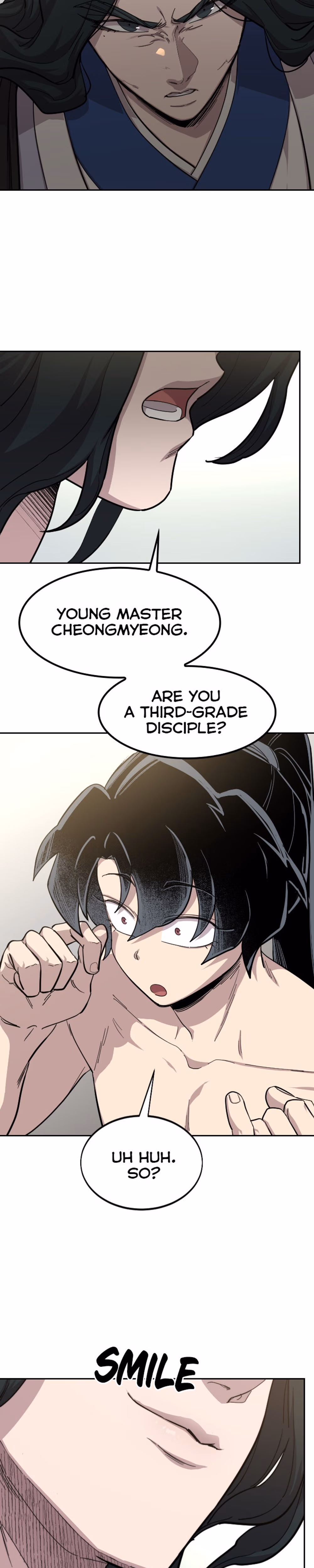 Return of the Blossoming Blade - Chapter 54 - Part 18