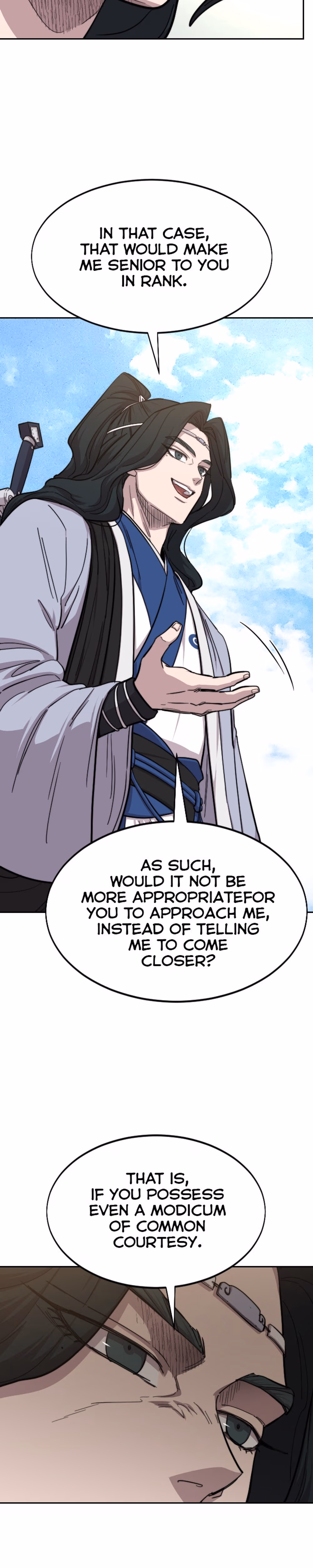 Return of the Blossoming Blade - Chapter 54 - Part 19