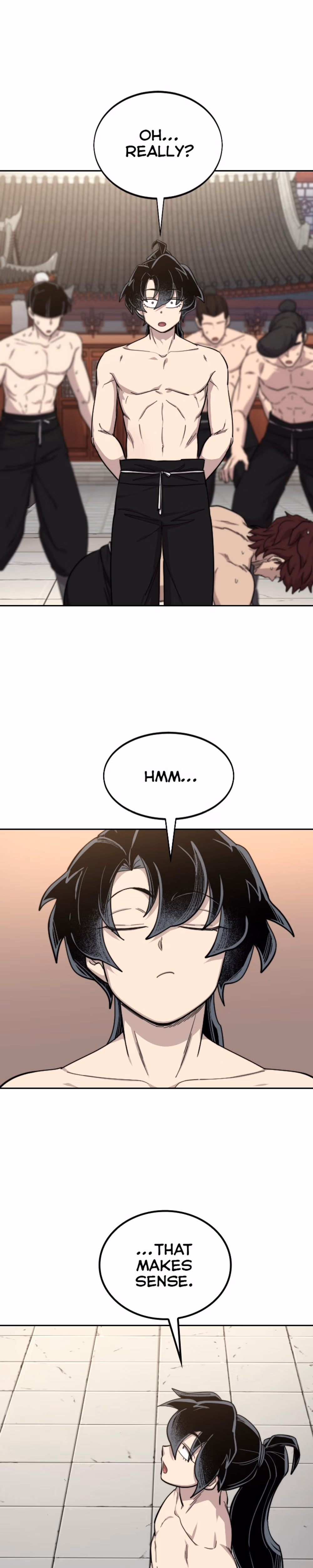 Return of the Blossoming Blade - Chapter 54 - Part 20