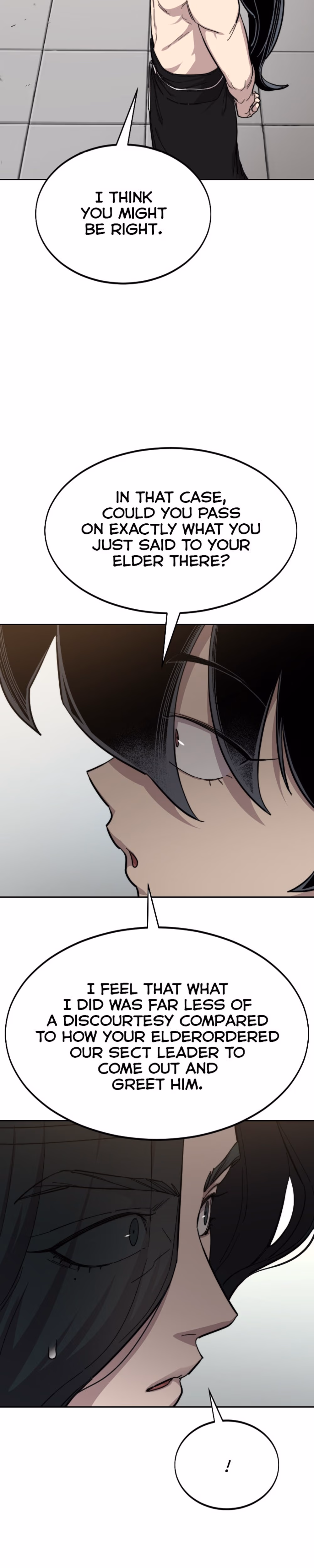 Return of the Blossoming Blade - Chapter 54 - Part 21