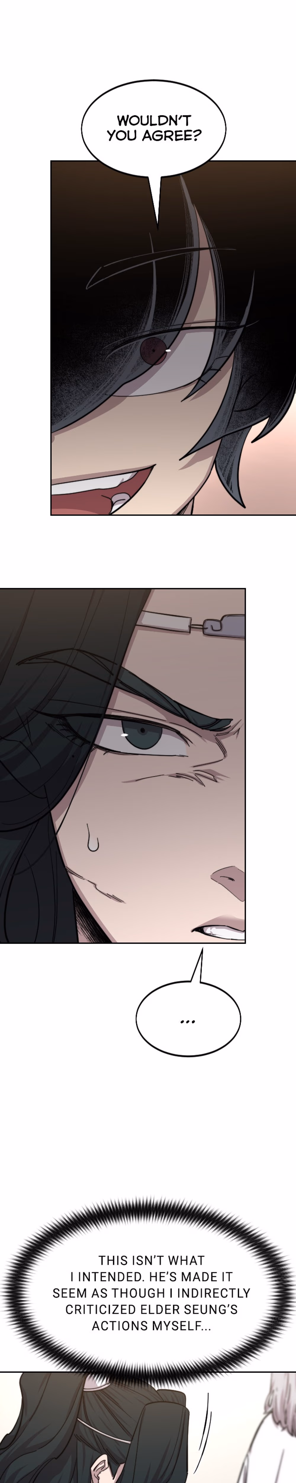 Return of the Blossoming Blade - Chapter 54 - Part 22