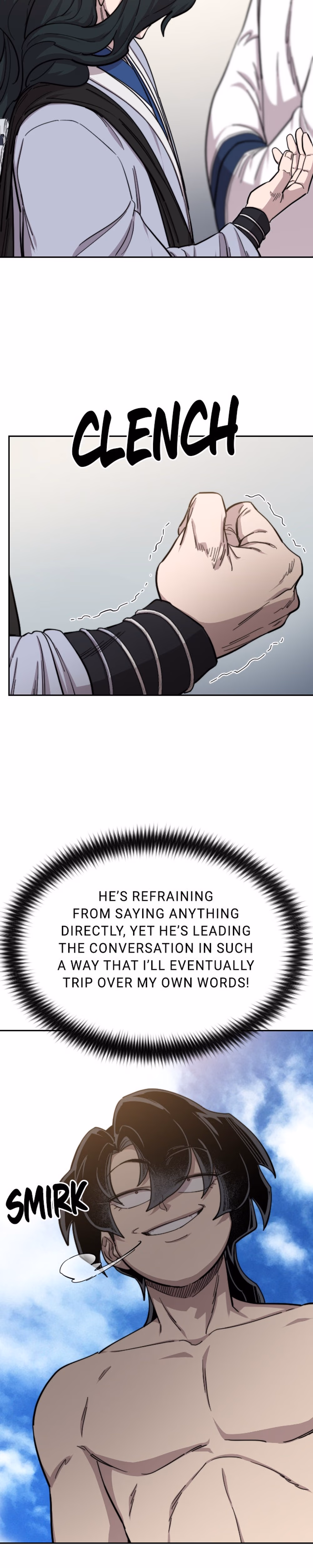 Return of the Blossoming Blade - Chapter 54 - Part 23