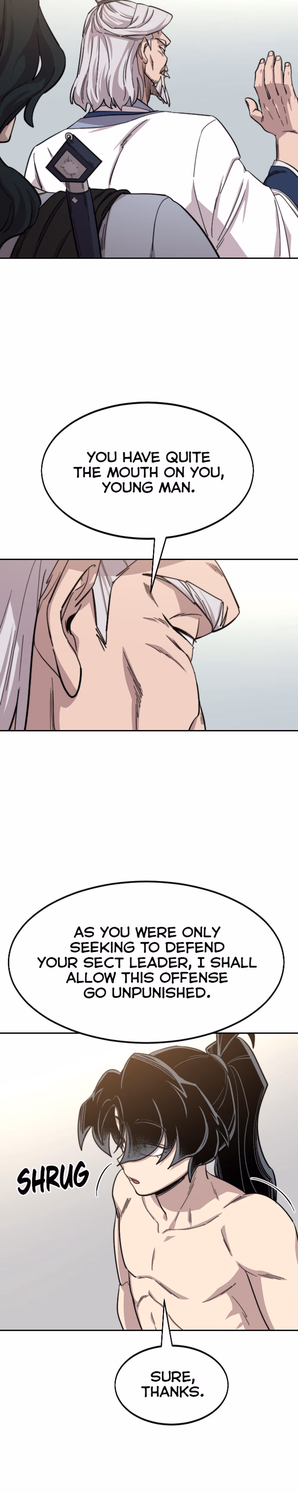 Return of the Blossoming Blade - Chapter 54 - Part 25