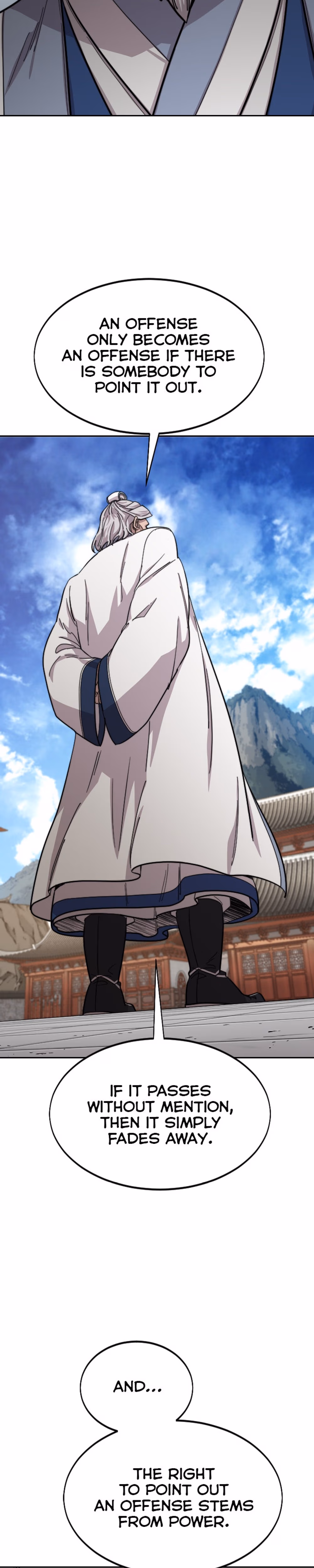 Return of the Blossoming Blade - Chapter 54 - Part 27