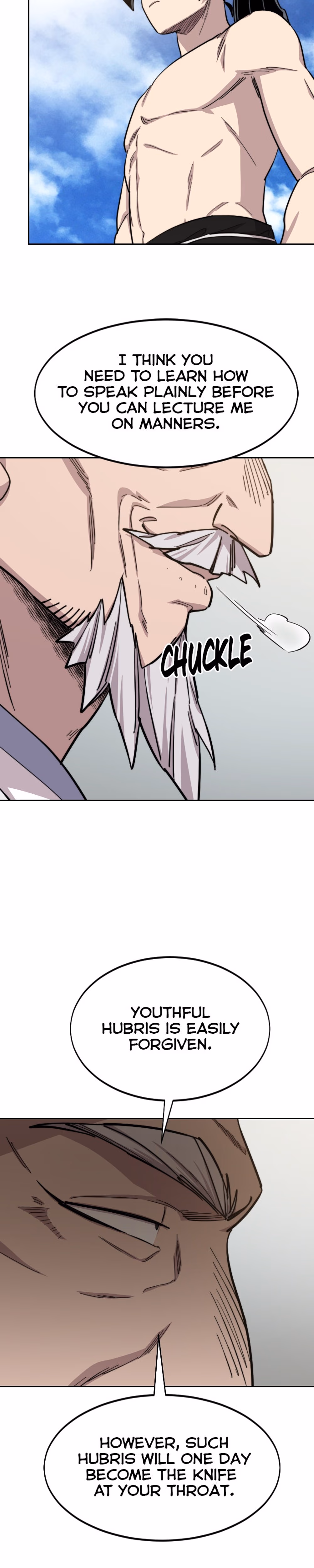 Return of the Blossoming Blade - Chapter 54 - Part 29