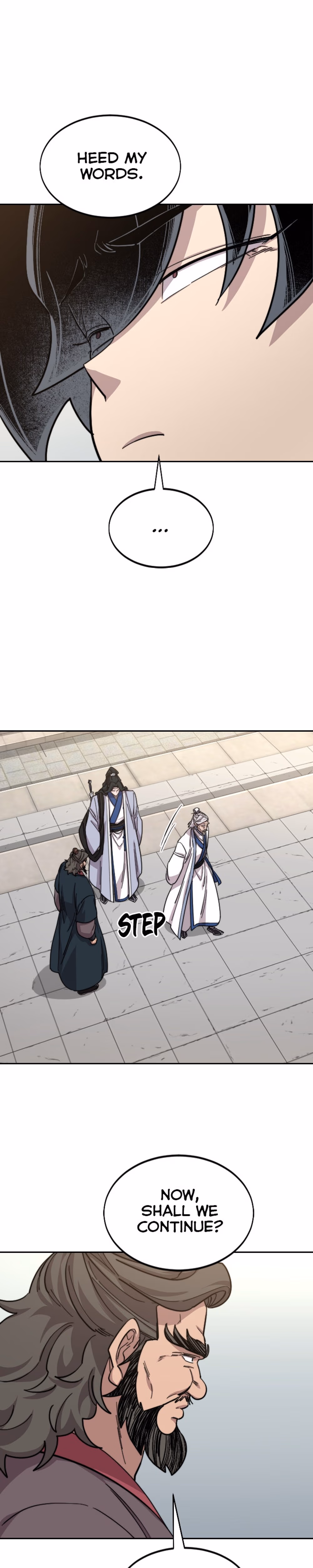 Return of the Blossoming Blade - Chapter 54 - Part 30