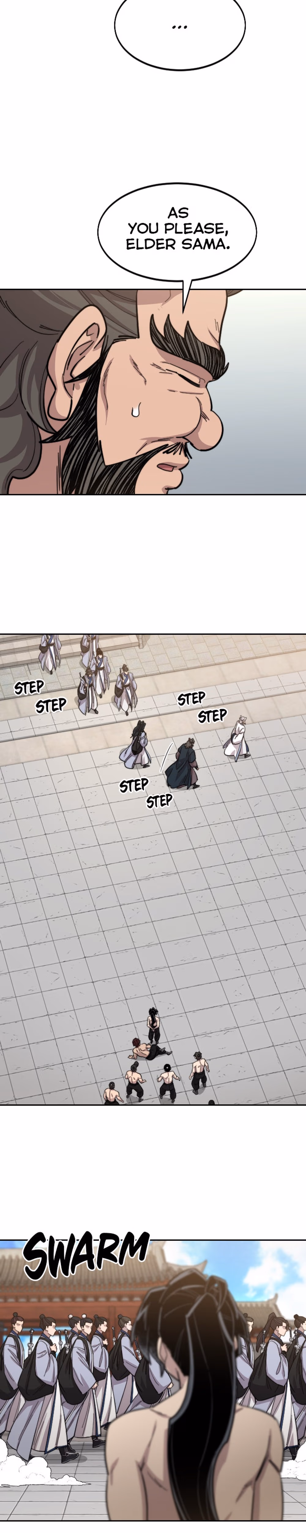 Return of the Blossoming Blade - Chapter 54 - Part 31
