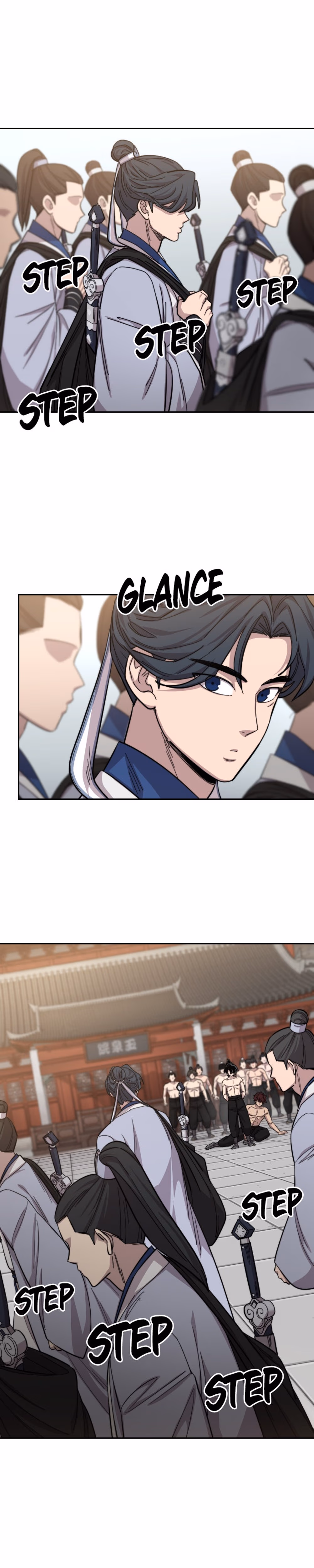 Return of the Blossoming Blade - Chapter 54 - Part 32