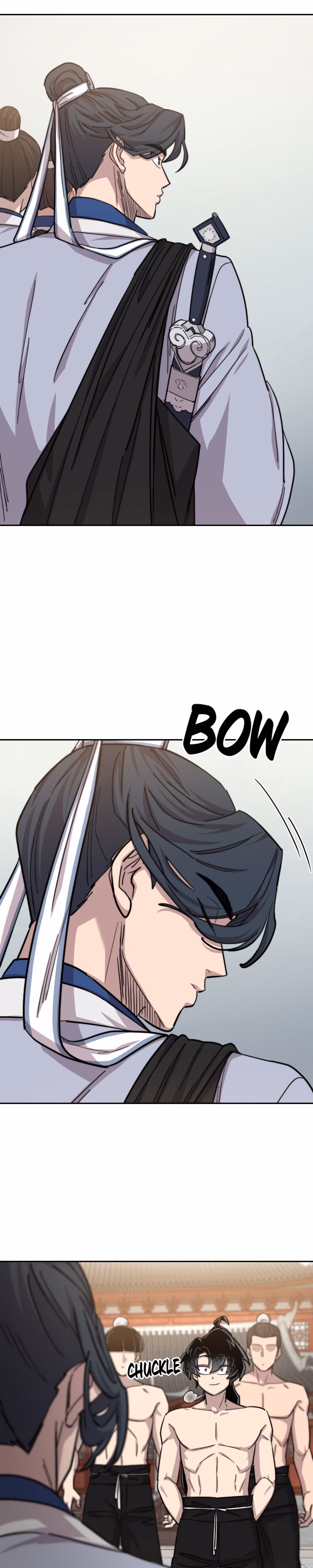 Return of the Blossoming Blade - Chapter 54 - Part 33