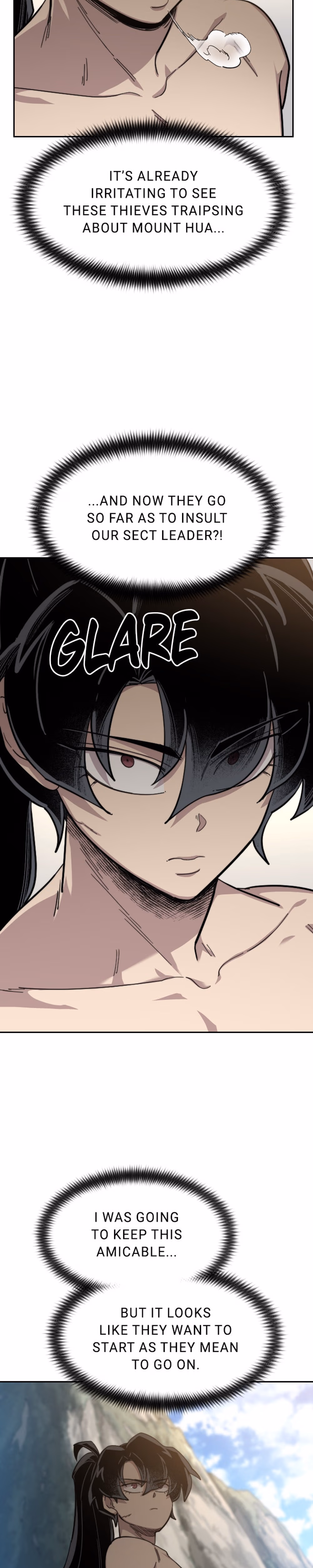 Return of the Blossoming Blade - Chapter 54 - Part 35