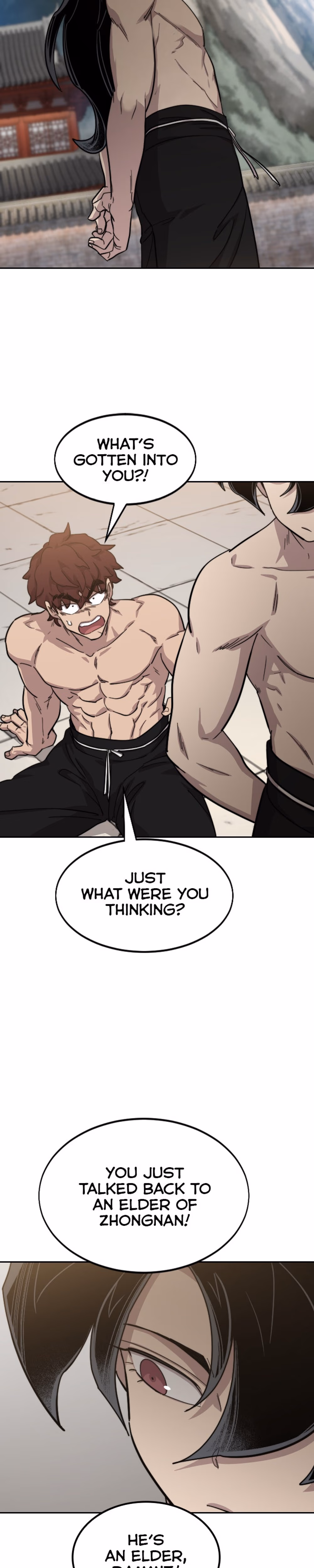 Return of the Blossoming Blade - Chapter 54 - Part 36
