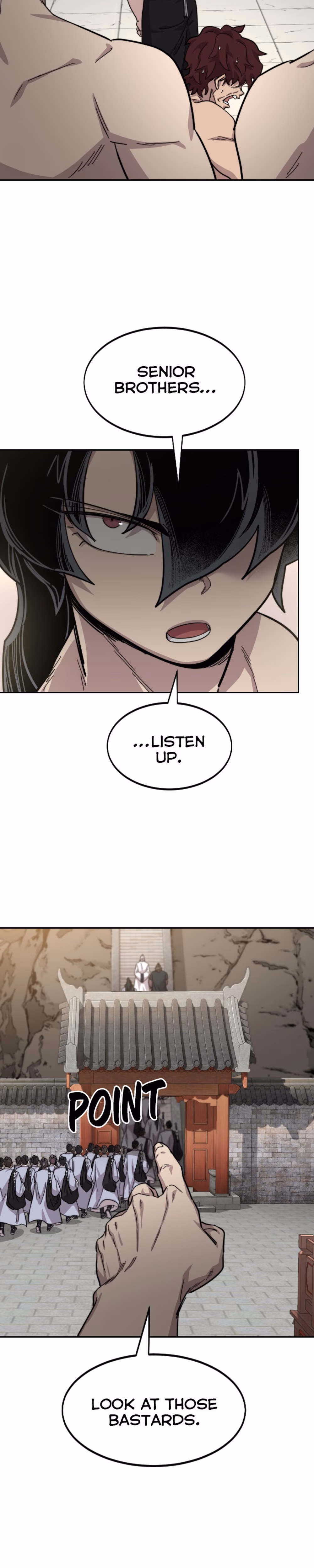 Return of the Blossoming Blade - Chapter 54 - Part 39