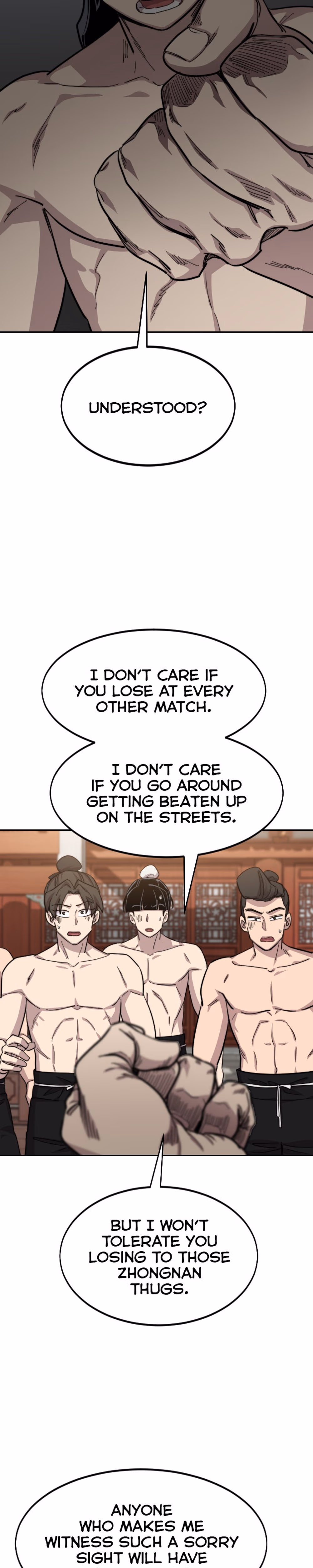 Return of the Blossoming Blade - Chapter 54 - Part 41