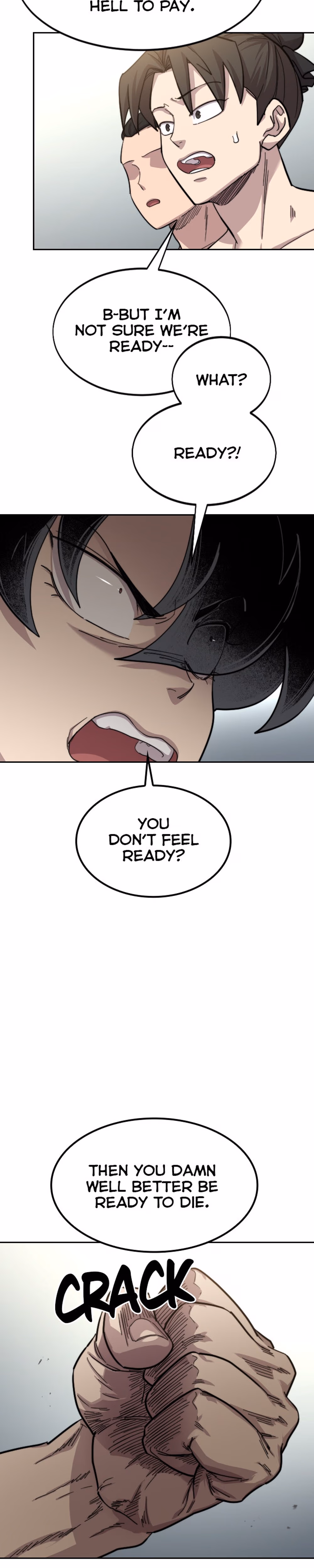 Return of the Blossoming Blade - Chapter 54 - Part 42