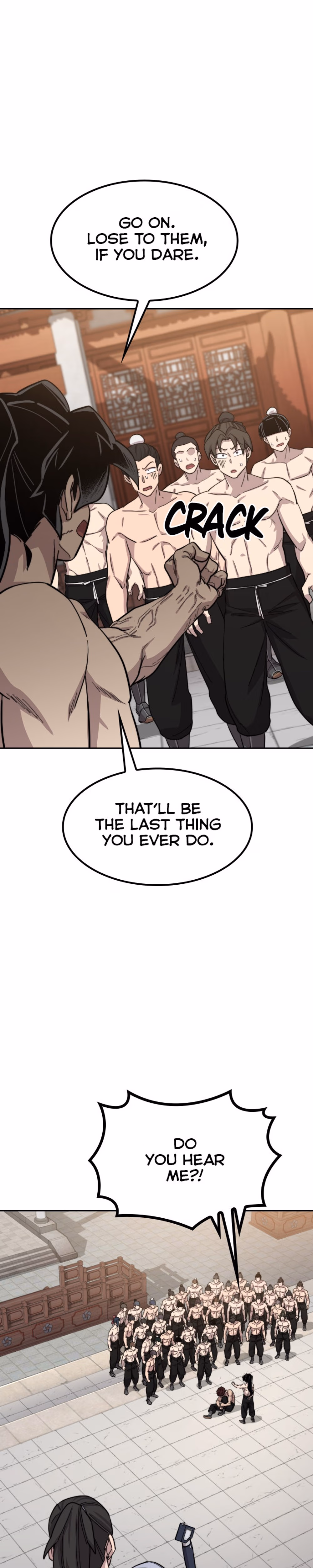 Return of the Blossoming Blade - Chapter 54 - Part 43